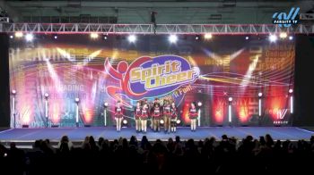 FAME All-Stars Stafford - Entourage [2024 L4.2 Senior Coed Day 1] 2024 Spirit Cheer Super Nationals