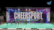 Cheer Passion Allstars - Onyx [2024 L2 Junior - D2 Day 1] 2024 CHEERSPORT Charlotte Classic