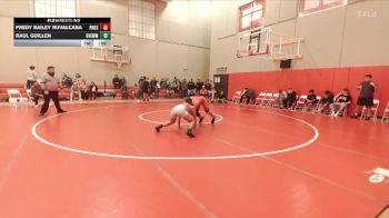 165 lbs Cons. Round 2 - Raul Guillen, Grandview vs Fredy Bailey Ruvalcaba, Prosser