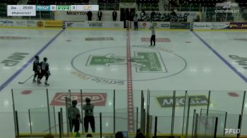 Replay: Home - 2023 Winnipeg vs Portage | Oct 1 @ 6 PM