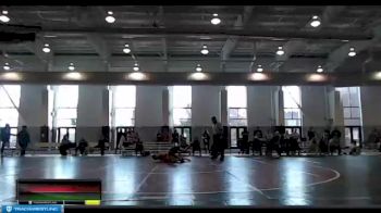 125 lbs Round 2 (6 Team) - Jaden Nelson, Southern Virginia vs JD McMillin, Ferrum