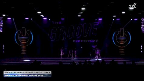 Miami Valley Premier - Snake Eyes [2025 Junior - Premier - Hip Hop - Small Day 2] 2025 WSF Grand Nationals