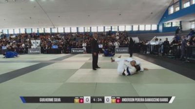 ANDERSON PEREIRA DAMASCENO BARBO vs GUILHERME SILVA 2026 FJJ Rio Carioca