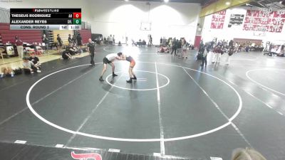 157 lbs Cons. Round 3 - Theseus Rodriguez, Animal House vs Alexander Reyes, Sylmar