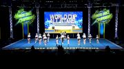 World Cup All Stars - Supersonics [2025 Small Junior Level 3 2] 2025 Winners Choice Live at Foxwoods