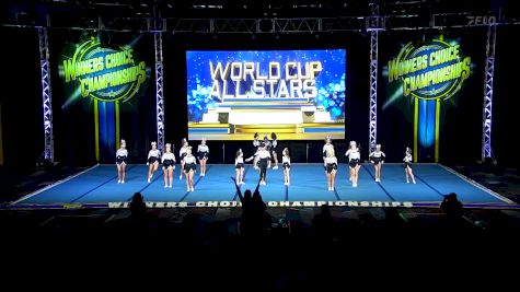 World Cup All Stars - Supersonics [2025 Small Junior Level 3 2] 2025 Winners Choice Live at Foxwoods