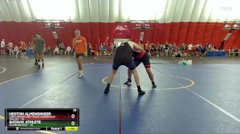 215 lbs Round 3 (6 Team) - Heston Almendinger, Long Prairie Grey Eagle-Bowerville Wolves vs Batavia Athlete, Glenbard East