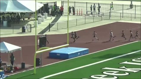 Boys' 1500m, Finals 1 - Age 11-12