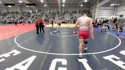 182 lbs 7th Place - Frank DiMarzio, NJ vs Vicente Garcia, NM