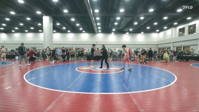 120 lbs Quarters - Connor Ayala, Valhalla Wrestling Club vs Cooper McArthur, Teknique