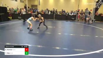 60 lbs Consolation - Grant Kemrer, Seneca Valley vs Ty May, Seneca Valley