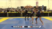 Lindsay Michelle Crosby Williams vs Brooke Nicole Pierce 2024 World IBJJF Jiu-Jitsu No-Gi Championship