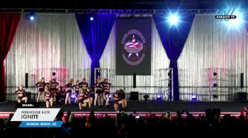 Firehouse Elite - Ignite [2023 L1 Senior - D2] 2023 The American Northwest Portland Nationals