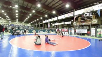 Replay: Mat 15 - 2026 Black Hills & AAU Folkstyle Nationals | Apr 4 @ 8 AM