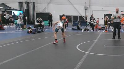 72 lbs Round 4 (6 Team) - Merrick Fraser, Warhawks vs Jase Wimer, Revival 2
