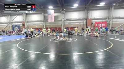 75 kg Rr Rnd 3 - Maya Krieger, Misfits Kit Kats - GHSE vs ChaseMarie Ryan, Misfits Kisses - GHSE