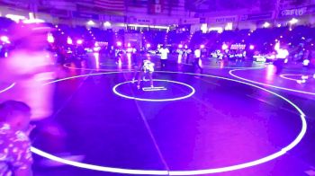 136 lbs Consi Of 4 - Lili Schubarth, Simms vs Makenzee Neal, Darkhorse WC