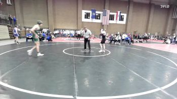 138A Cons. Round 1 - Braden Williams, Seckman vs Nick Rebstock, Ft. Zumwalt North
