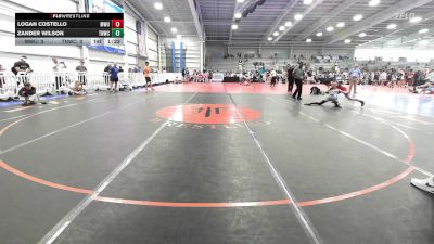 113 lbs Rr Rnd 3 - Logan Costello, MetroWest United Black vs Zander Wilson, TNWC Blue