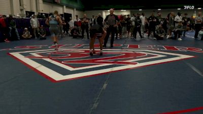 132 lbs Consi Of 8 #1 - Yandel Morales, FL vs Lorenzo Gallegos, NM