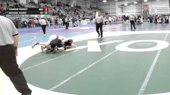 5 - 190 lbs Cons. Round 2 - Michael Karry, Freedom (South Riding) vs Connor Torrey, Nansemond River