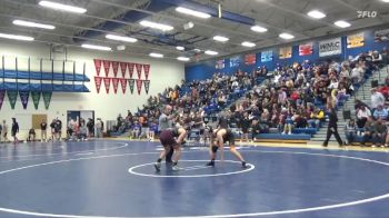 JV-21 lbs Round 1 - Colin Dunn, Solon vs Grey Denes, Mount Vernon