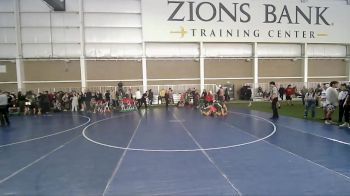 190 lbs Cons. Round 1 - Landon Wing, Maple Mountain vs Xander Stokes, Skyview