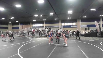 130 lbs Consi Of 8 #1 - Tia Poti, Temescal Canyon HS vs Makayla Smith, Grindhouse WC