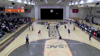 Replay: UVA Wise vs Tusculum | Nov 1 @ 7 PM