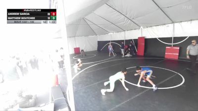 106 lbs Champ. Round 2 - Matthew Boutchee, Victor Villians vs Andrew Garcia, Rough House