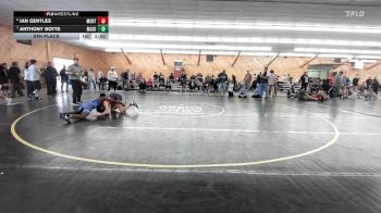 125 lbs 5th Place - Ian Gentles, Montgomery vs Anthony Botte, Masonville
