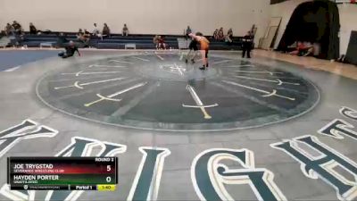 Replay: Mat 4 - 2022 CUSAW - Bear Cave WC - Freestyle and Gre | May 21 @ 9 AM