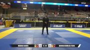 Matheus Vianna M. P. Silva vs Emanuele Agosta 2025 Pan Jiu Jitsu IBJJF Championship