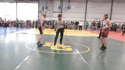 110 lbs Round 1 - 9:00am Friday - Stone Helmrichs, Iowa Black vs Dexter Flahive, Terps Xtreme