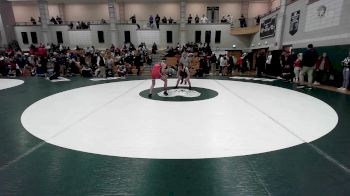 150 lbs Quarterfinal - Talan Rondeau, Silver Lake vs James Thibaudeau, Mt. Hope