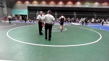 182 lbs Consi Of 32 #2 - Gage Watt, Riverton - B vs Sam Schroeder, Mountain Crest