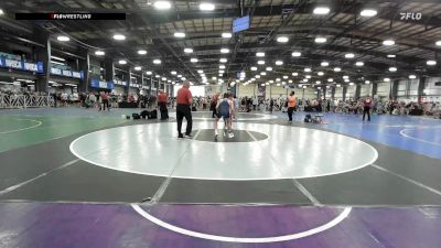 135 lbs Round Of 64 - Luke Bennethum, PA vs Lincoln Blalock, NC