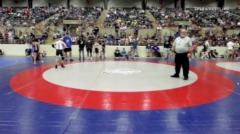 112 lbs Round Of 16 - Ilya Yarmuratiy, Roundtree Wrestling Academy vs Elias Mejias, Bluff Wrestling Club