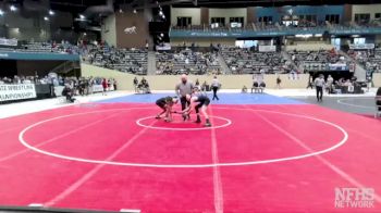 113 lbs Cons. Round 4 - Blaine Kimery, South Oldham vs Rowen Bailey, Western Hills