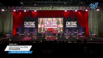 Titan Athletic All Stars - Dynamite [2024 L3 Junior - D2 - Small - B Day 3] 2024 Encore Grand Nationals