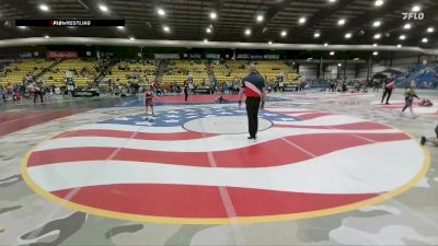 60 lbs 7th Place Match - Brody Coles, Gorilla Wrestling Club vs Brycen Adams, Touch Of Gold