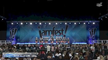 Dynasty Reign Allstars - OPAL [2026 L1 U16 Day 2] 2026 JAMfest Europe