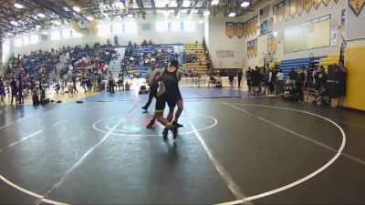 165 Blue Round 4 - Nick Cruz, Deland vs Dylan Leamon, Buchholz