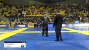 RODRIGO LAMOUNIER DE FREITAS vs YAN LUCAS CORDEIRO PAIVA 2019 World Jiu-Jitsu IBJJF Championship