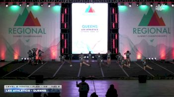 Lex Athletics - Queens [2026 L2 Youth - Flex - D2 Day 2] 2026 The Midwest Regional Summit