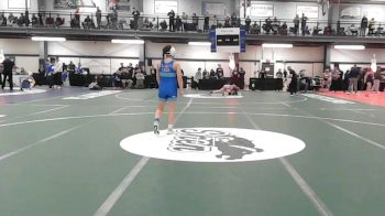 132 lbs Quarterfinal - Jada Lee, Monroe Woodbury vs Corynne McNulty, Blair