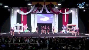 Star Athletics ATL - Knockout [2024 L1 Junior] 2024 ASC Battle Under the Big Top Grand Nationals