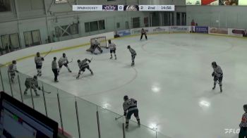 Replay: Home - 2023 Laval vs Esther-Blondin | Oct 4 @ 6 PM