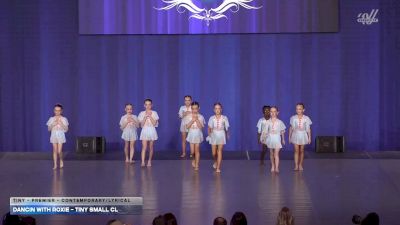 Dancin with Roxie - Tiny Small CL [2026 Tiny - Premier - Contemporary/Lyrical] 2026 NDA All-Star National Championship