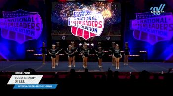 SoCo Intensity - Steel [2025 L2.2 Youth - PREP - D2 - Small Finals] 2025 NCA All-Star National Championship